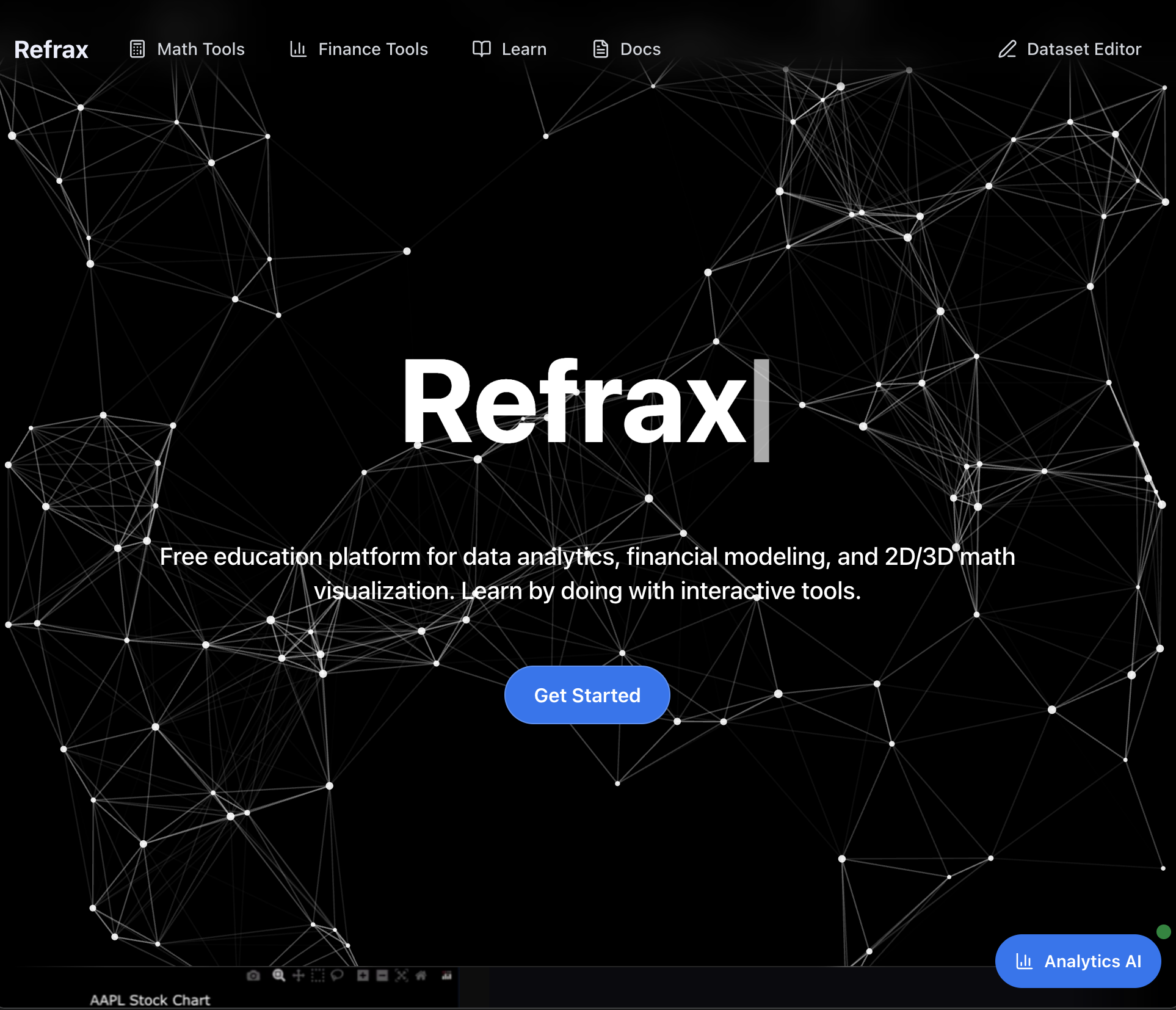 Refrax Projects — Mihir Ganesan